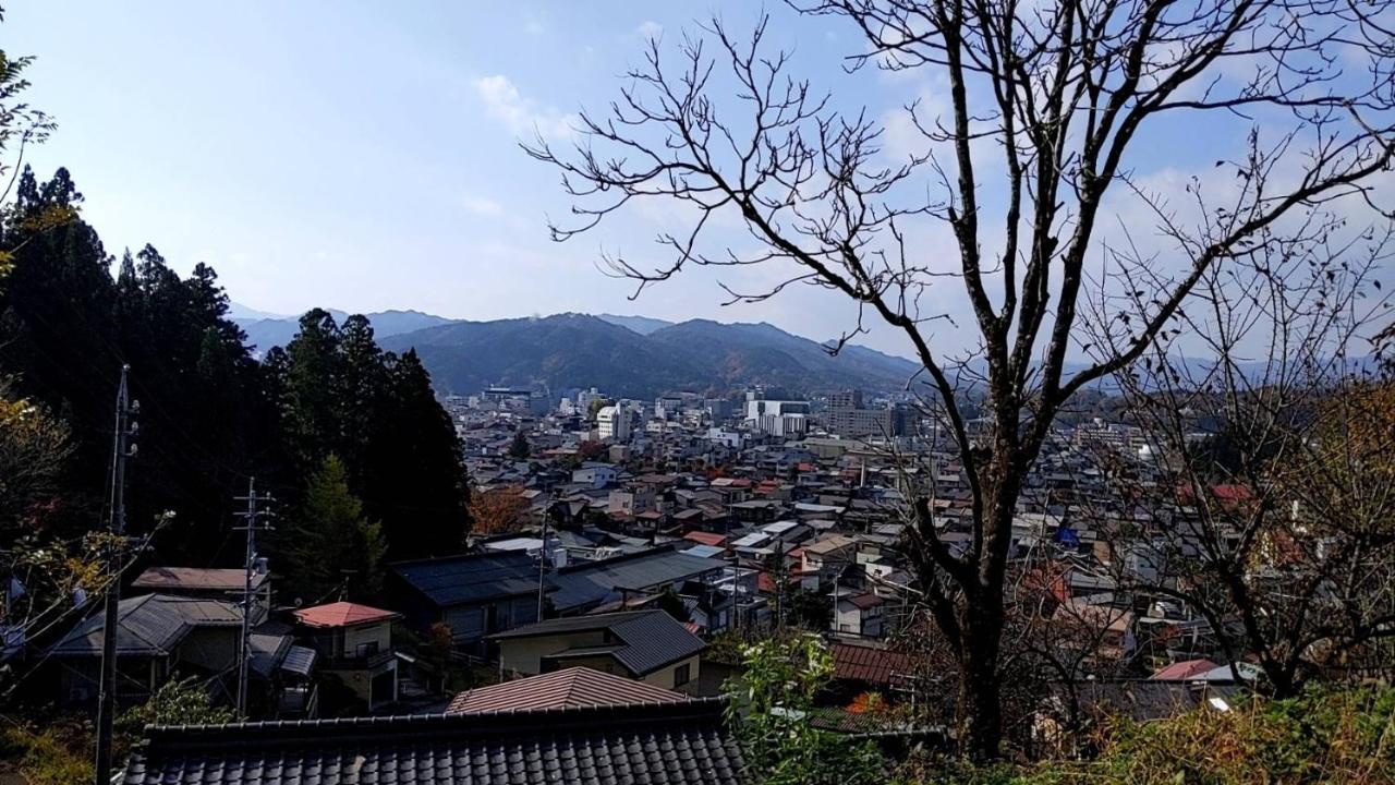 다카야마 桜丸 Sakuramaru 아파트 외부 사진